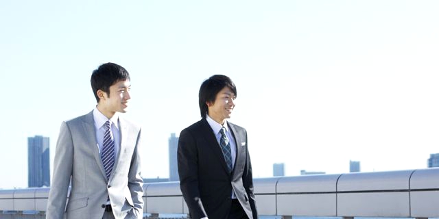 面接の際のスーツ選びについて